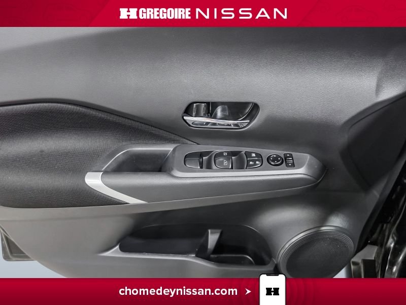 Nissan Kicks 2025 Noir Blainville - photo #13