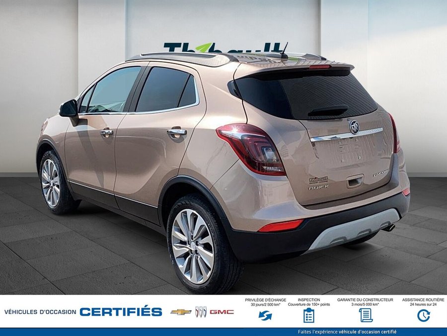 Buick Encore FWD 4dr Preferred 2018 Beige