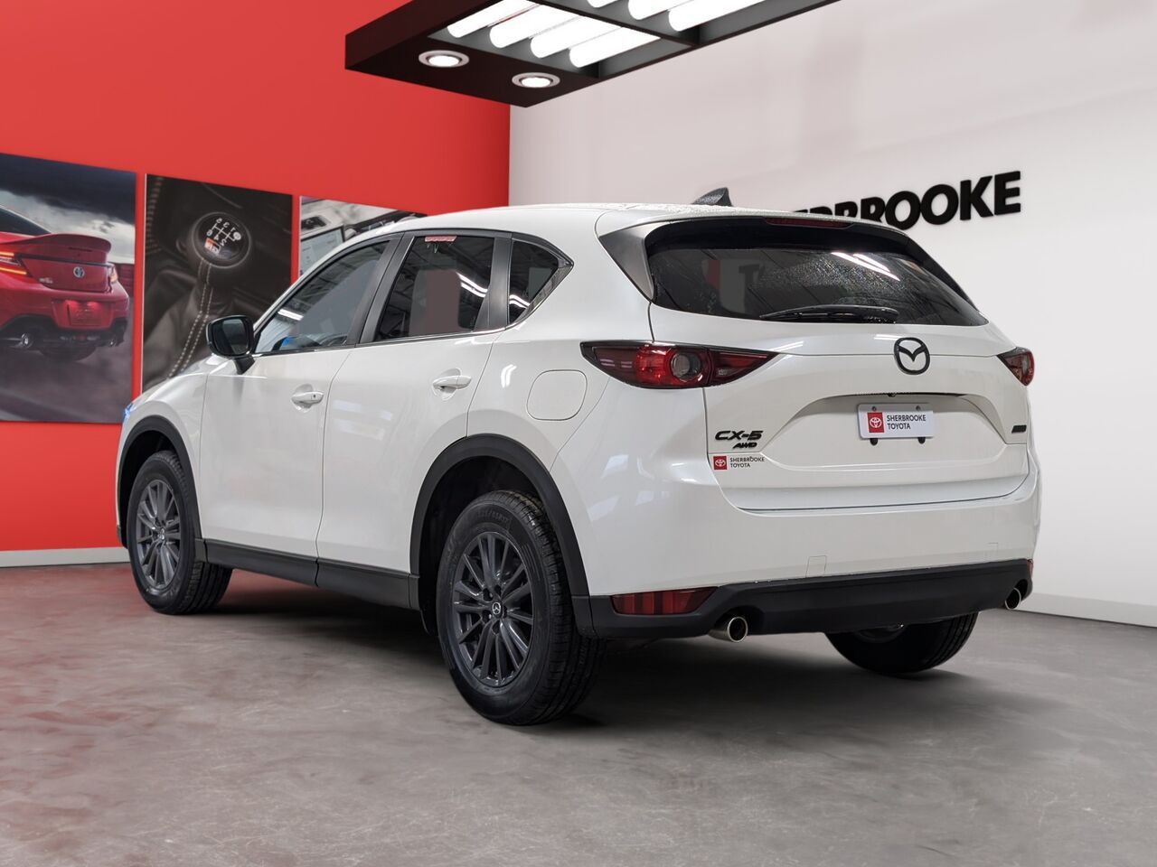 2017 Mazda CX-5