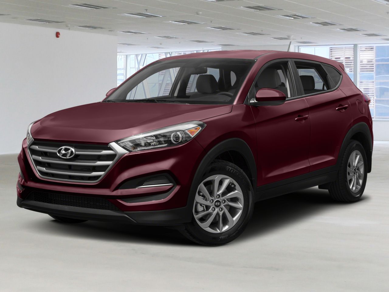 Hyundai Tucson 2017