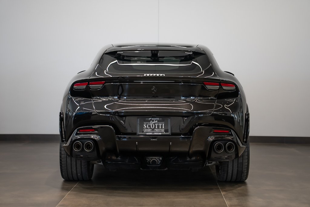 Ferrari Purosangue 2025 Kirkland - photo #4