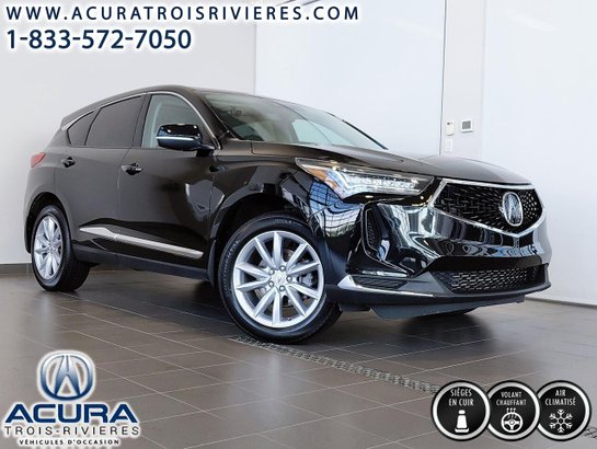 Acura RDX SH-AWD 2022 2022 Noir