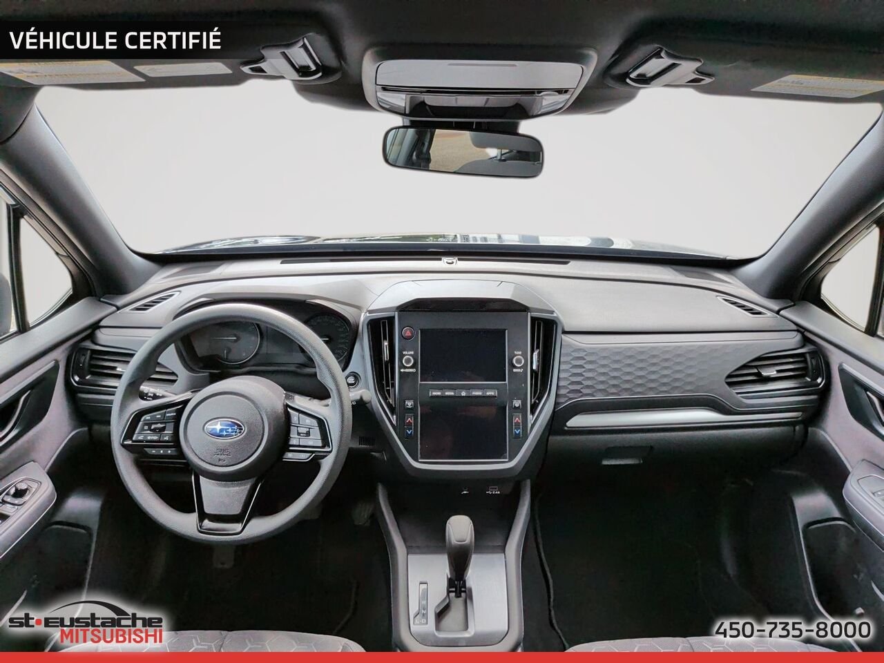 Subaru Forester 2025 Gris Saint-Eustache - photo #7