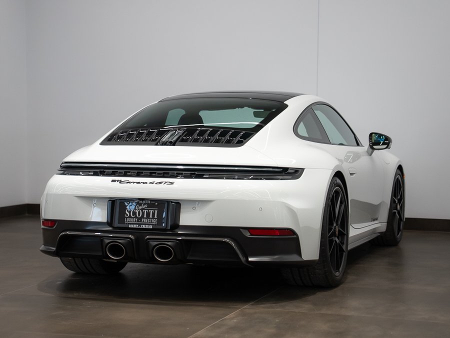 2026 Porsche 911 2026 White