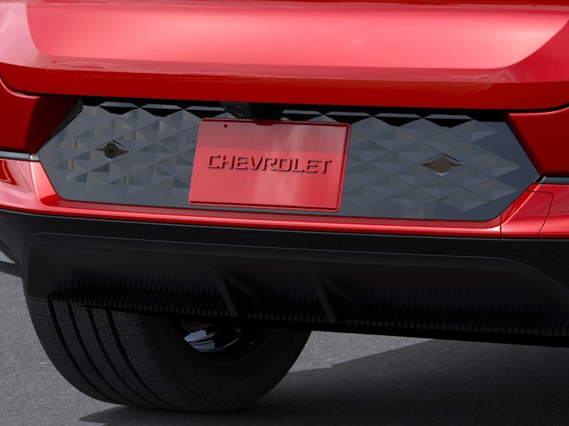 2026 CHEVROLET Equinox EV 4 portes RS Radiant Red Tintcoat Ottawa & Gatineau - photo #13