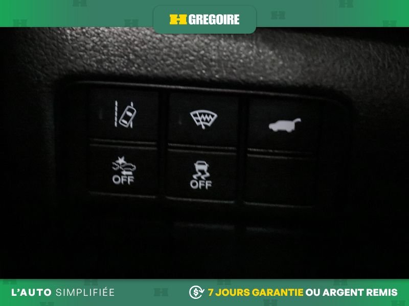 Honda CRV 821851 | Black Edition GR ELECT A/C CUIR CAM RECUL TOIT OUV 2020 Noir Laval - photo #26