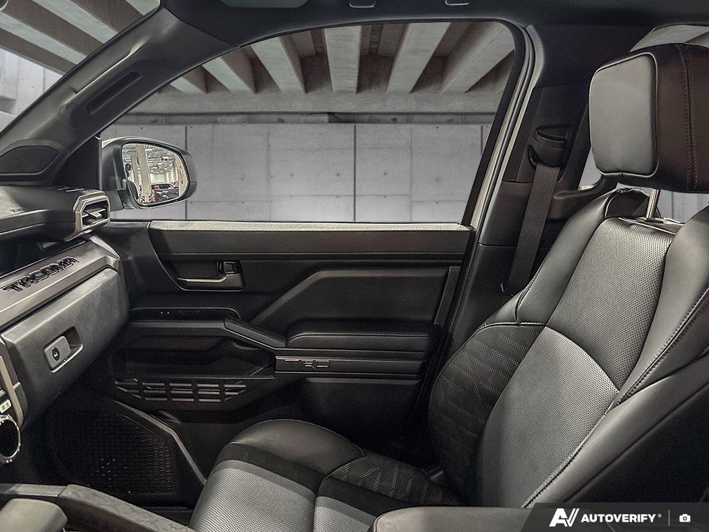 2025 Toyota Tacoma 2601718A | Hybrid White Edmonton - photo #23