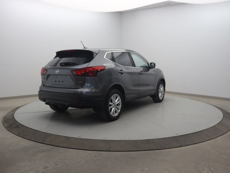 Nissan Qashqai 2019 2019 Noir