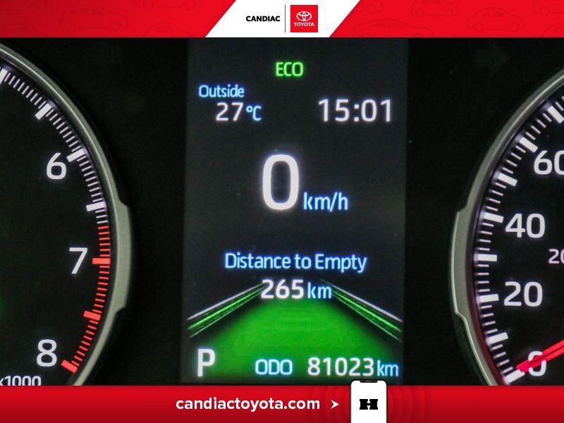 2022 Toyota Rav 4 White Blainville - photo #14