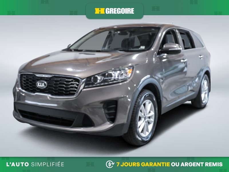2019 Kia Sorento Brown Laval - photo #2