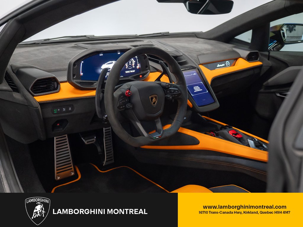 Lamborghini Revuelto PRE-OWNED 2024 Kirkland - photo #17