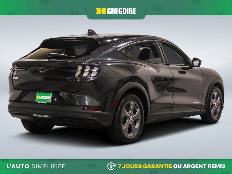 2022 Ford Mustang Mach-E Grey Blainville - photo #8