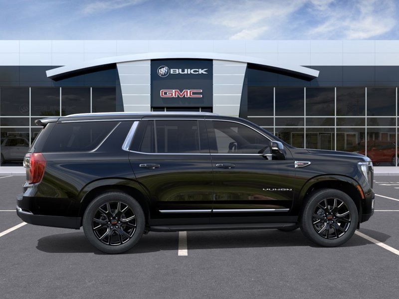 GMC Yukon 2026 2026 Noir onyx