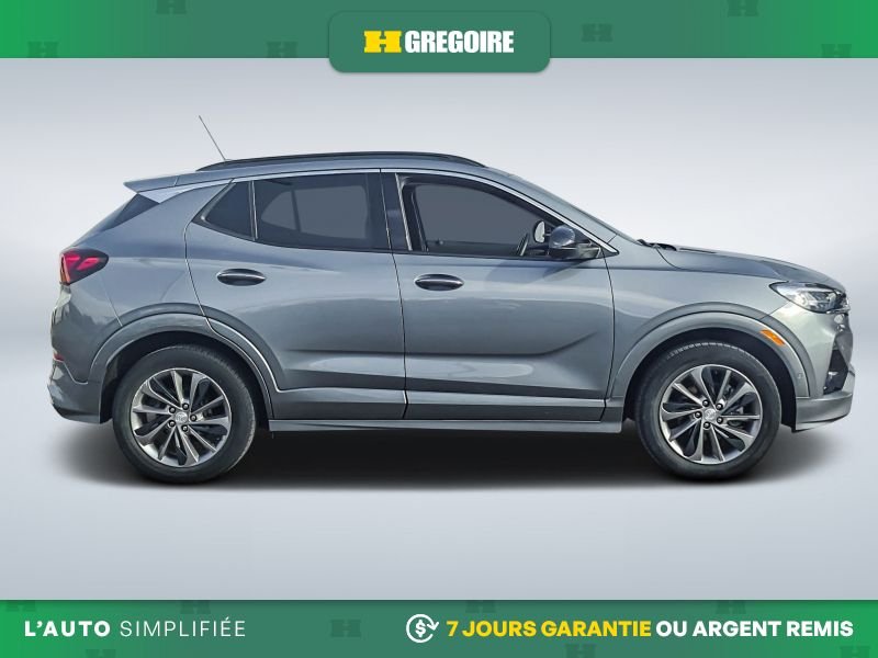 2022 Buick Encore GX Grey Laval - photo #10