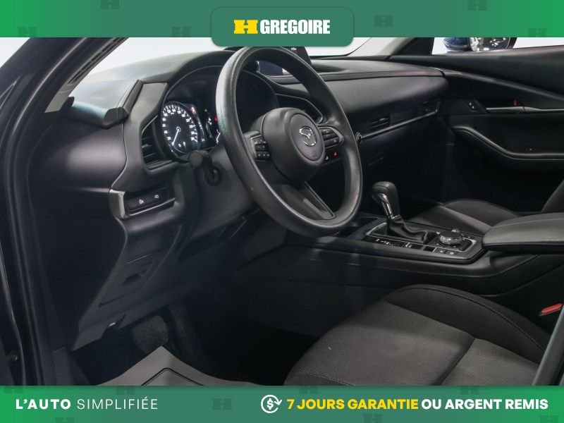 Mazda CX-30 2024 Bleu Saint-Eustache - photo #8