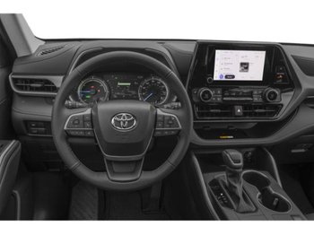 Toyota Highlander XLE hybride