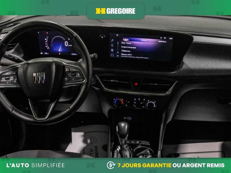 Buick Encore GX 2024 Bleu Blainville - photo #19