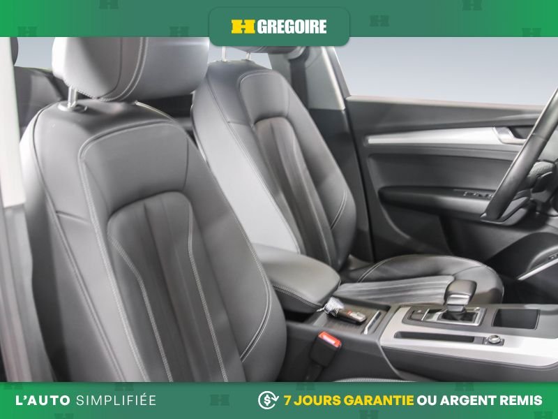2023 Audi Q5 Black Blainville - photo #29