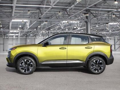2026 Nissan Kicks