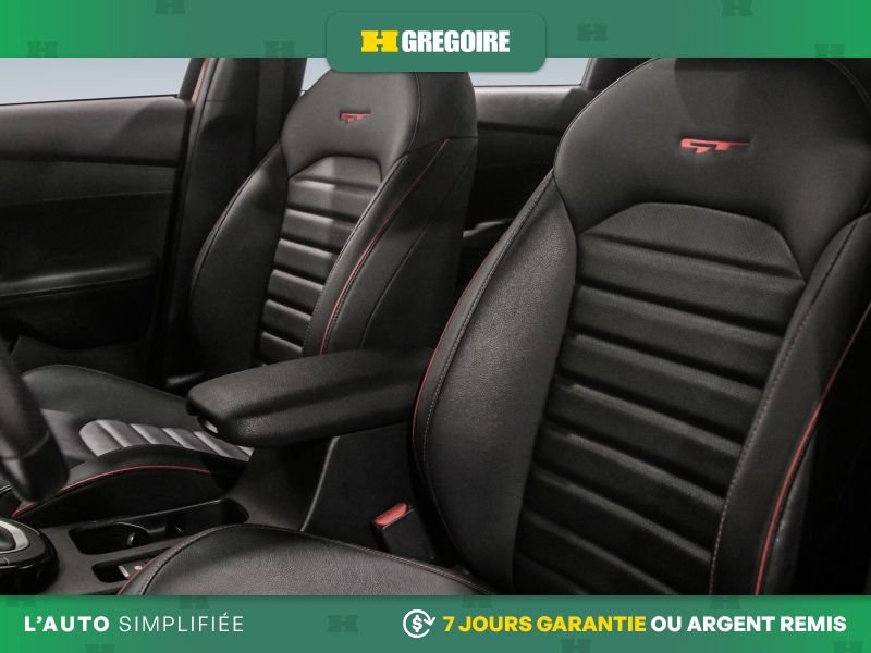 Kia Forte 2022 Orange Blainville - photo #13