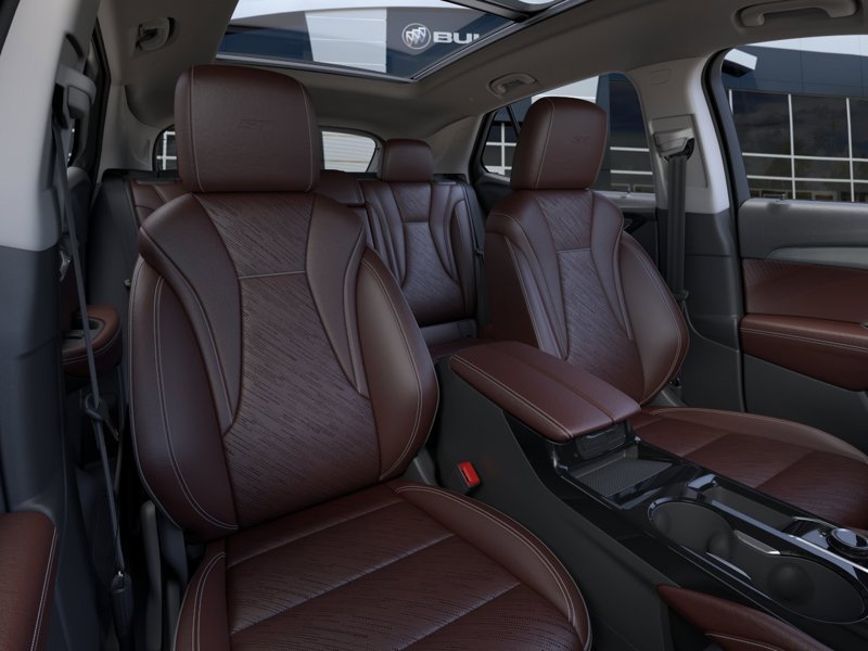 2026 BUICK Envision Tourisme sport 4 portes TI IRIDESCENT WHITE TRICOAT Montmagny - photo #5