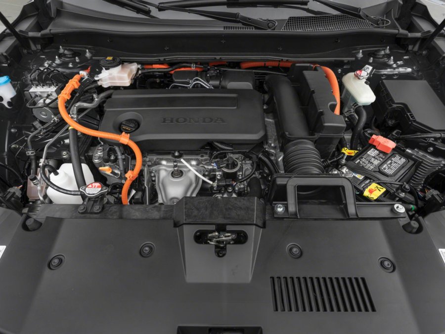 2024 Honda CR-V Hybrid 2024 Blue