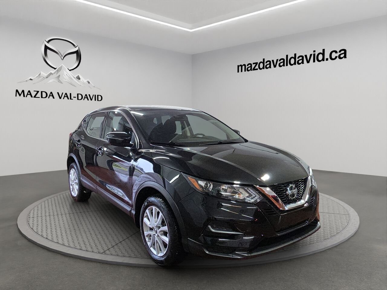 Nissan Qashqai 2023 Noir Val-David - photo #4