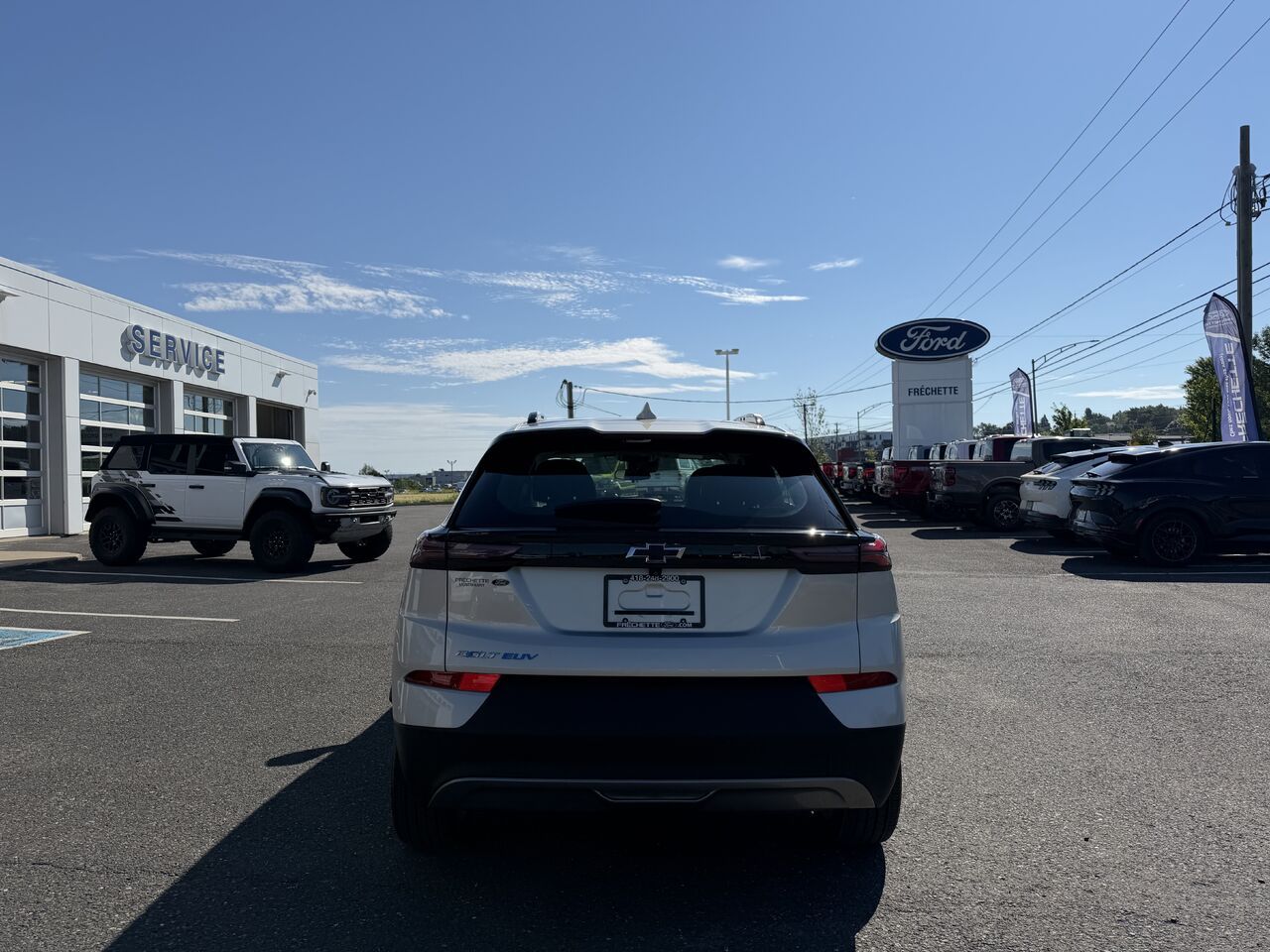 2023 Chevrolet Bolt EUV