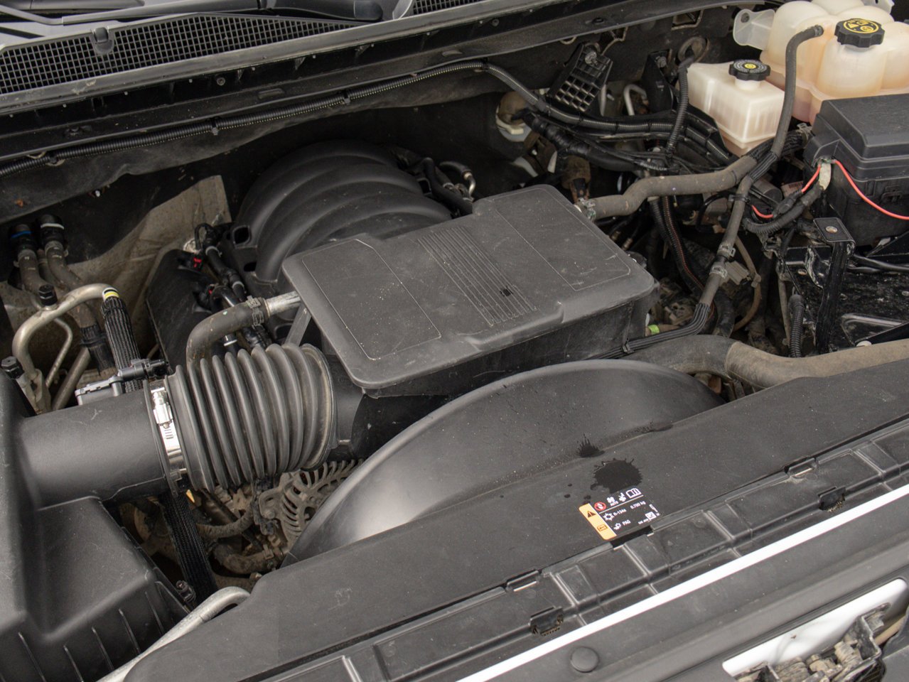 2021 Chevrolet Silverado 3500HD 4WD Crew Cab 159 LT White Sherwood Park - photo #17