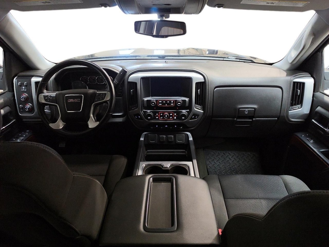 GMC SIERRA 1500 NIV 1GTV2UEC7FZ168510 2015 Chicoutimi - photo #8