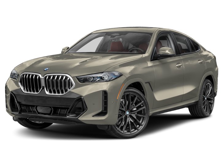 2026 BMW X6 xDrive40i