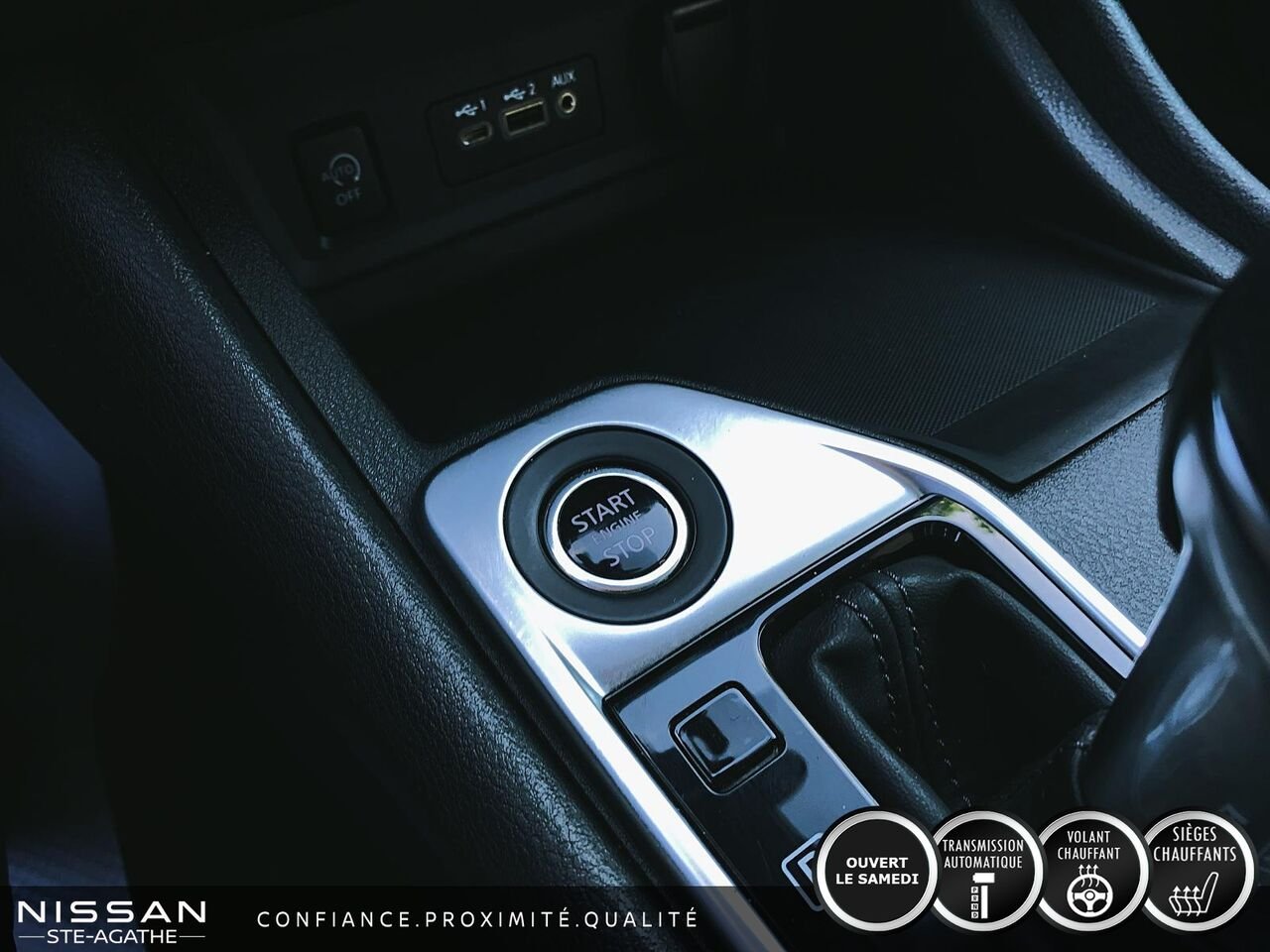 Nissan Sentra SV | CARPLAY | 2024 Blanc Saint-Jérôme - photo #22