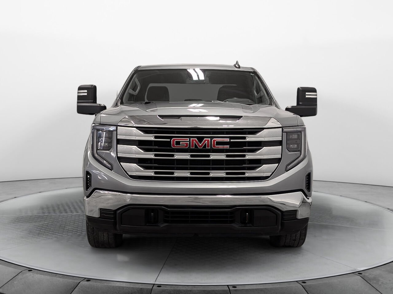 GMC Sierra 1500 4WD Crew Cab Moteur 2.7L 6 places 2023 Gris Sherbrooke - photo #5