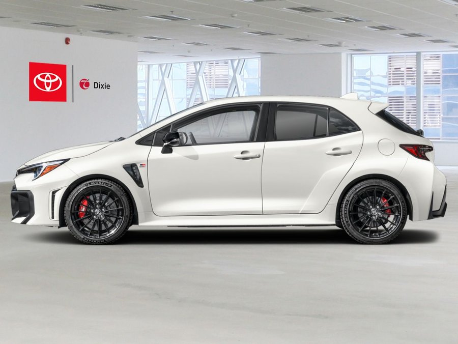 2026 TOYOTA GR Corolla 2026 Heavy Metal