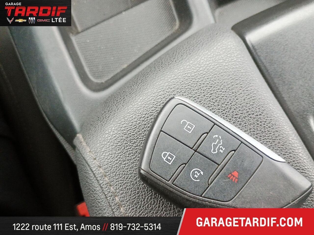 GMC SIERRA 1500 4WD CREW CAB PICKUP 06470A 2024 Amos - photo #18
