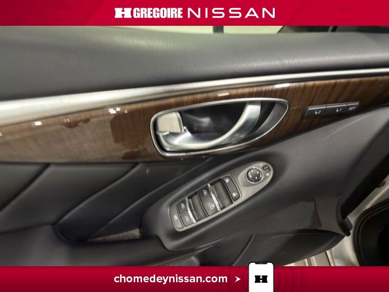 2016 Infiniti Q50 Silver Laval - photo #13
