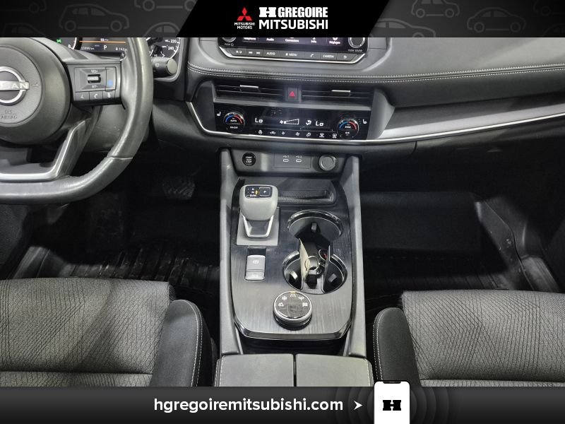 2024 Nissan Rogue White Laval - photo #25