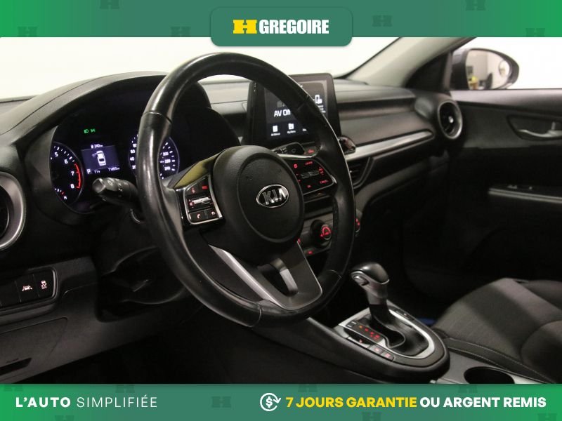 2019 Kia Forte Grey Laval - photo #11