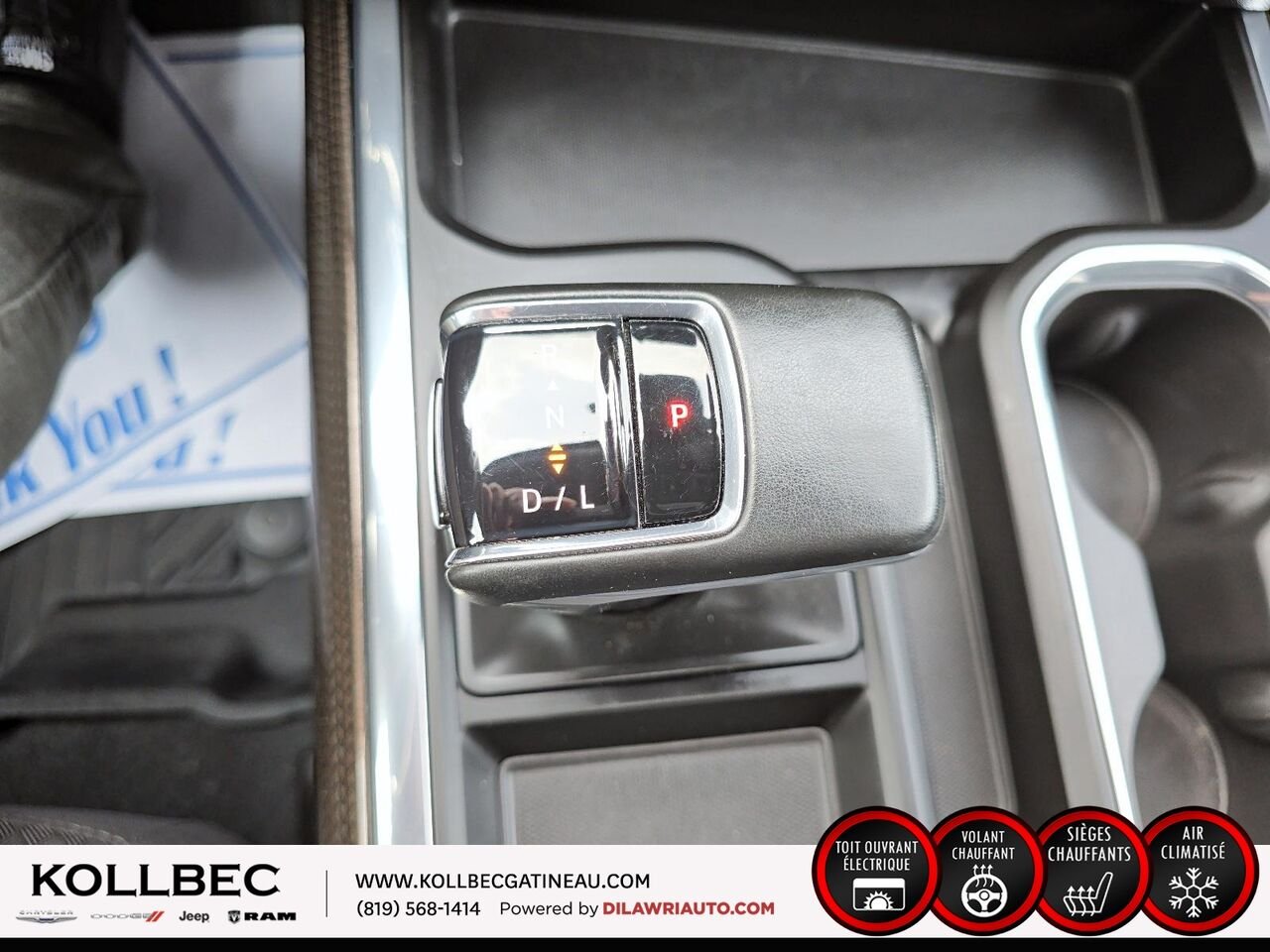 2023 CHEVROLET C/K 1500 LT LT Trail Boss cabine multiplace 4RM 147 po Red Ottawa & Gatineau - photo #28