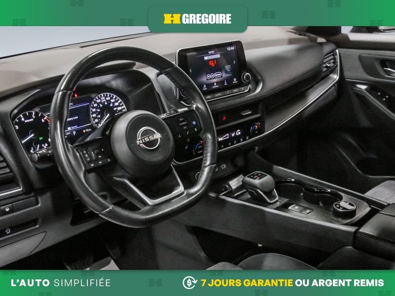 Nissan Rogue 2023 Noir Saint-Eustache - photo #11