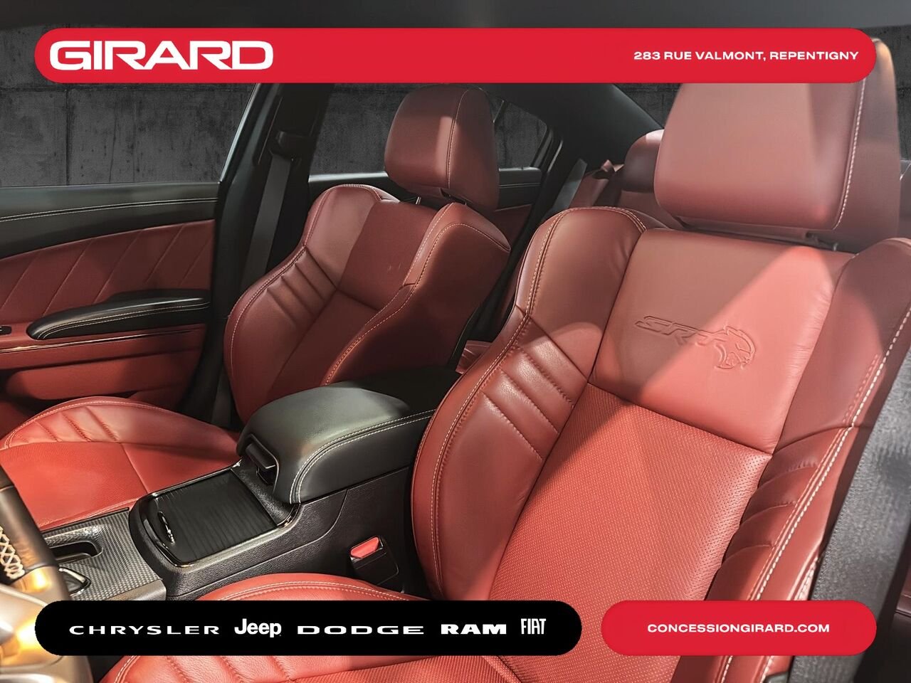 DODGE CHARGER 2023 Beige Repentigny - photo #13
