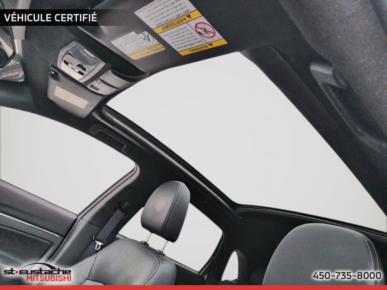Mitsubishi RVR 2023 Argent Saint-Eustache - photo #12