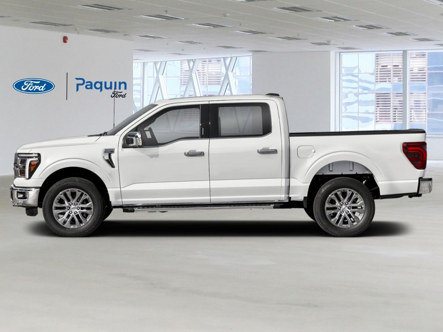 Ford F-150 2026 2026 Blanc Oxford