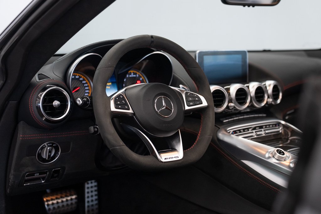 2018 Mercedes-Benz GT AMG Grey Kirkland - photo #22