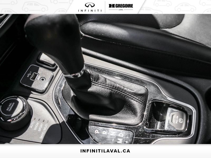 2022 Jeep Cherokee Laval - photo #18