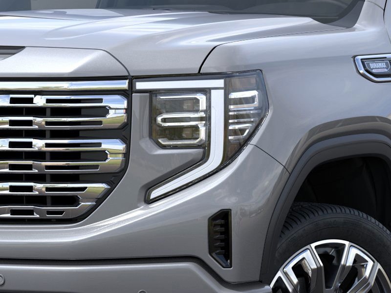 GMC Sierra 1500 Denali 2025 Argent métallisé Saint-Eustache - photo #9