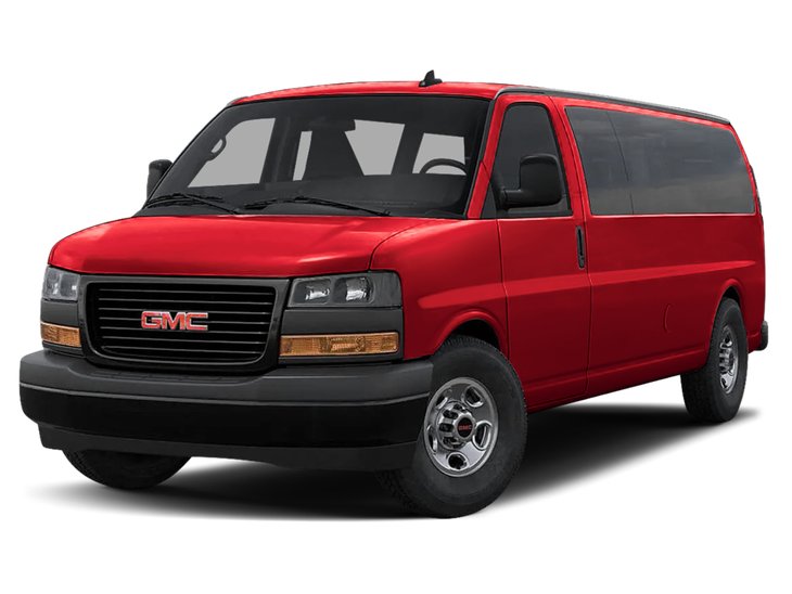 2026 GMC Fourgonnette Savana tourisme LS