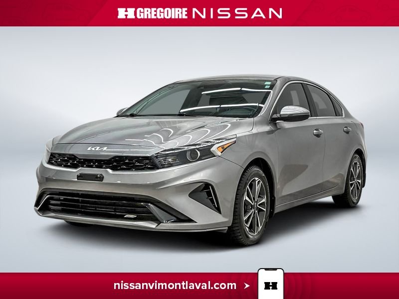 Kia Forte 2023 2023 Gris