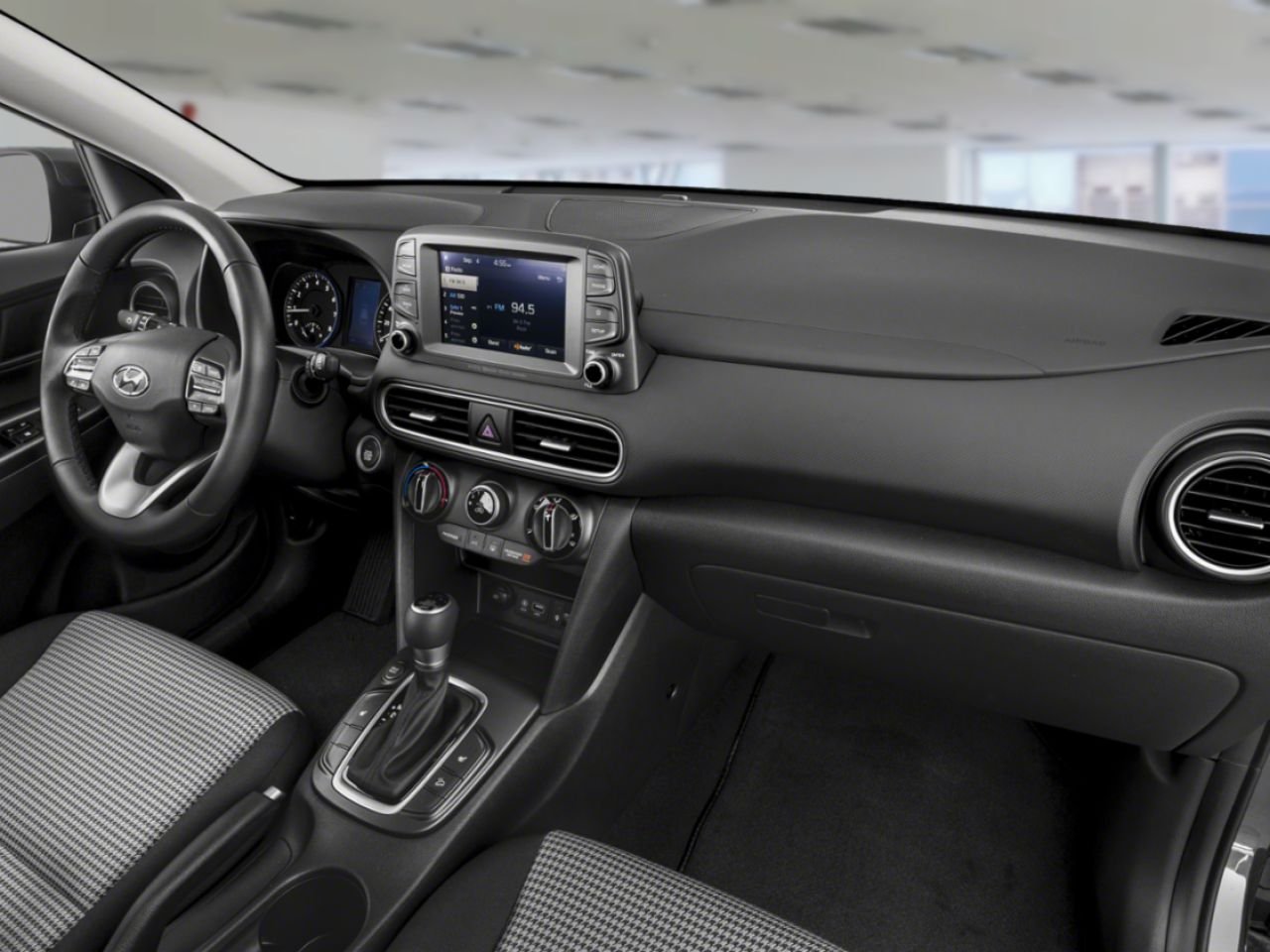 Hyundai Kona 2020 Rouge Gatineau - photo #12