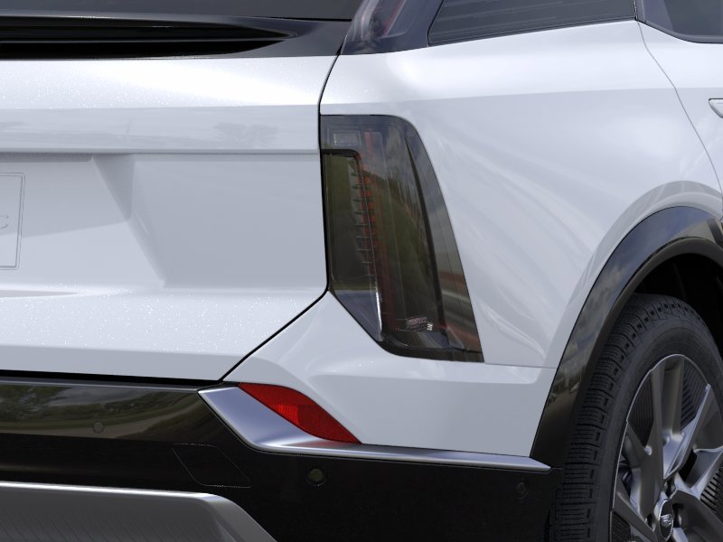 2027 CADILLAC OPTIQ Luxe 4 portes White Sherbrooke - photo #10